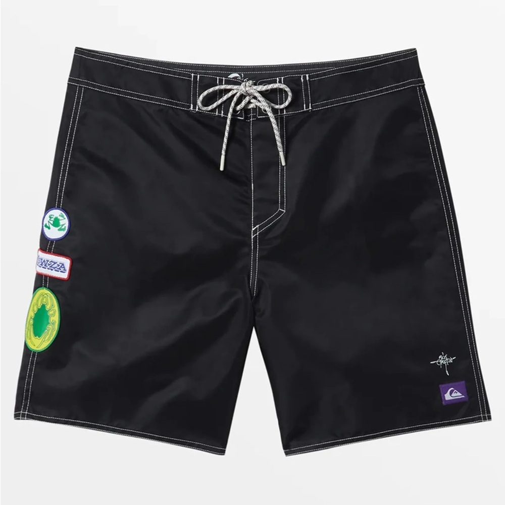 Quicksilver Trunks - 30